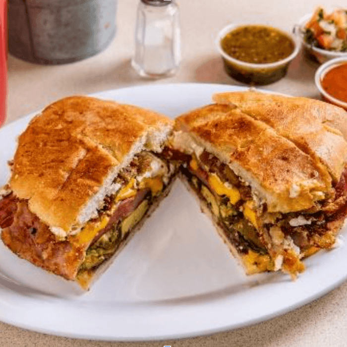 Cubana Torta.