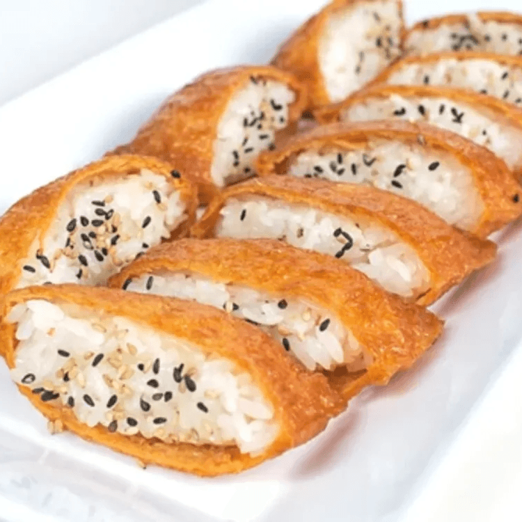 Inaru (Fried Tofu)