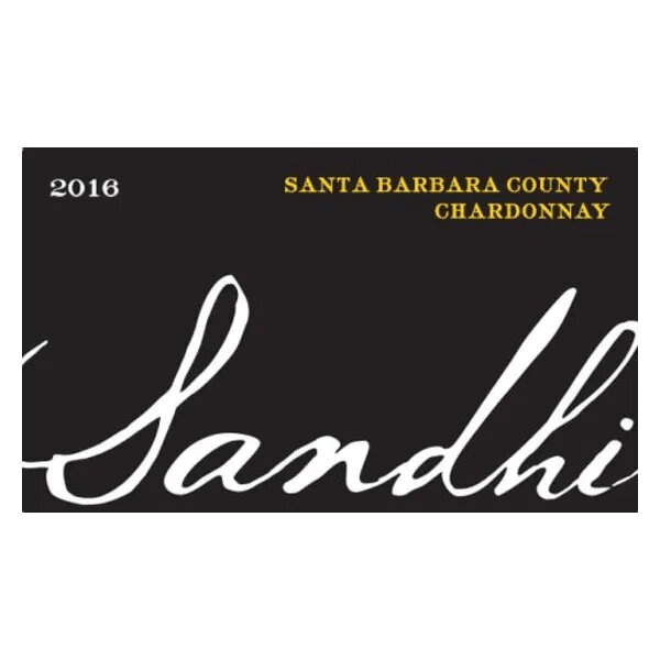 Chardonnay, Sandhi, Santa Barbara, California