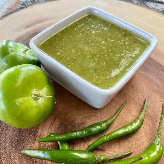 Salsa Verde