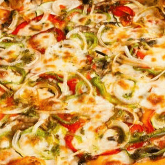 Fresco Pizza (Small 12")