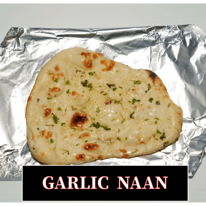 Naan.