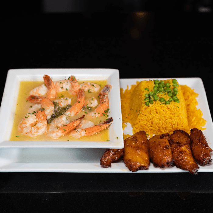 Shrimp Al Ajillo