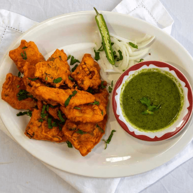 Fish Pakora