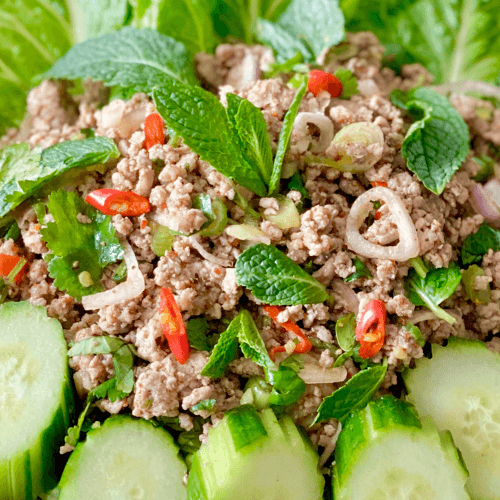 Larb Moo