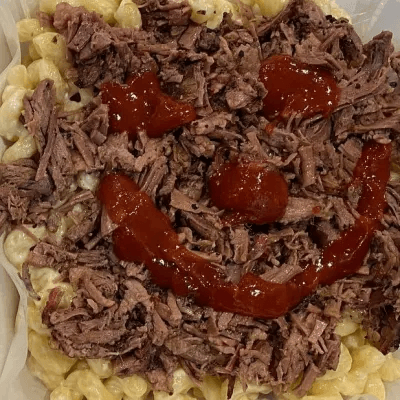 Brisket Mac and Cheese