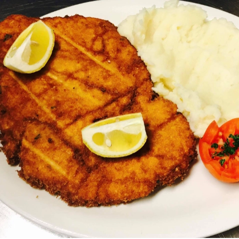 Milanesa.