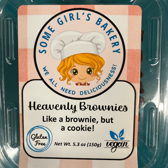 Some Girls Cookies - Like a Brownie