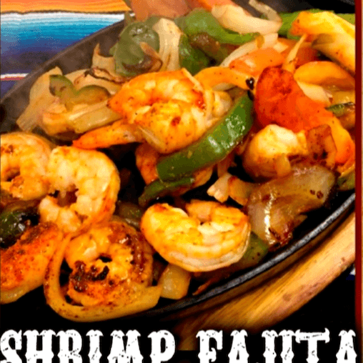 Shrimp Fajita