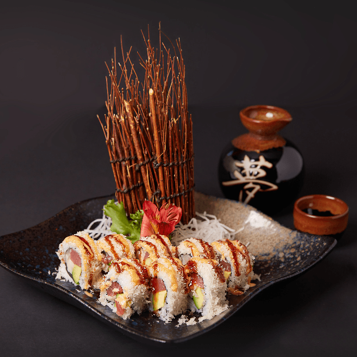 Raku Online Menu | Best Sushi in St. Louis Park