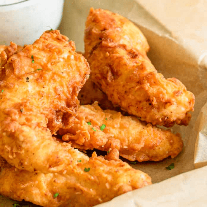 Chicken Tenders.
