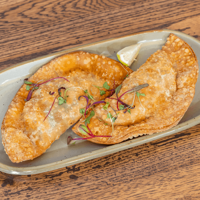 Delicious Empanadas: Cuban and Peruvian Flavors