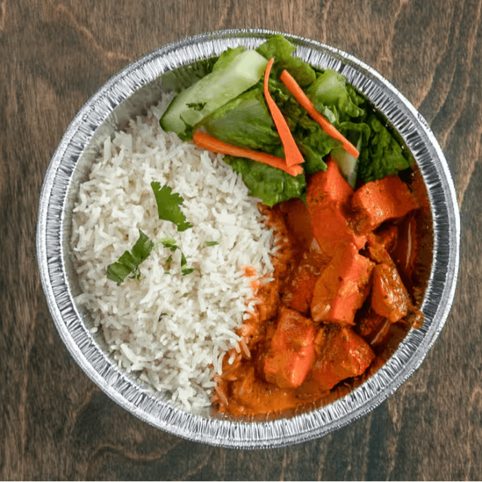 Delicious Curry Dishes: Indian and Asian Cuisine