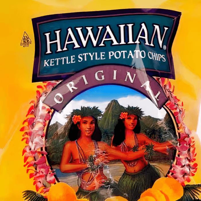 Original Hawaiian Chips