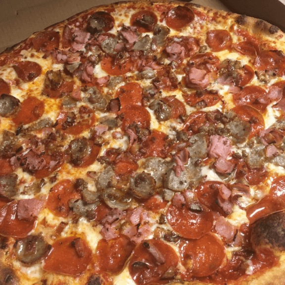 Meat Lovers Pizza (Large 16").