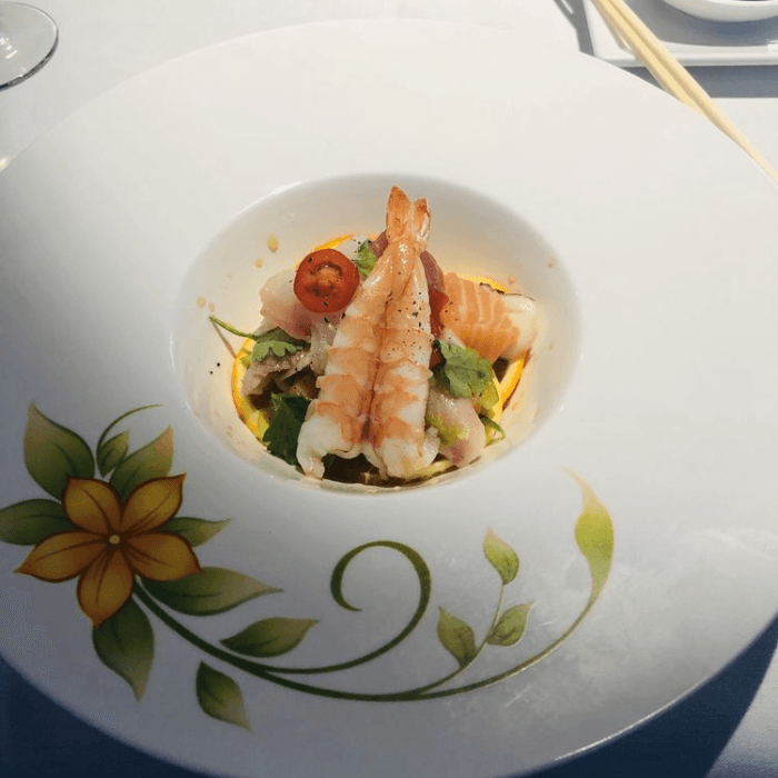 Fresh Ceviche: A Taste of Peru