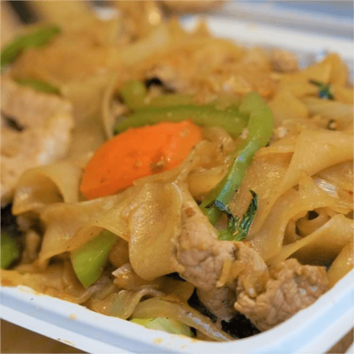 3. Pad Kee Mao