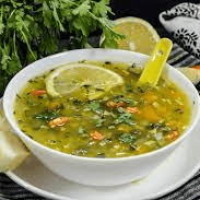 Lemon Coriandor Soup
