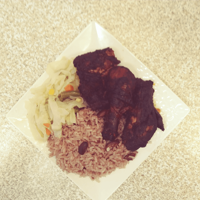 Authentic Jamaican Jerk Chicken Delights