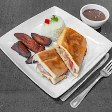 Sandwich Cubano
