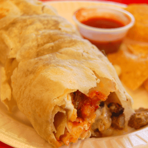 California Burrito