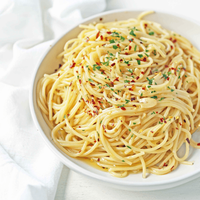 Oil & Garlic