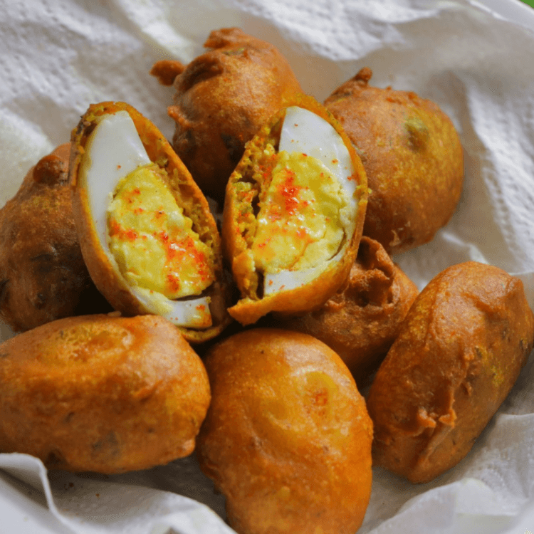 EGG BONDA