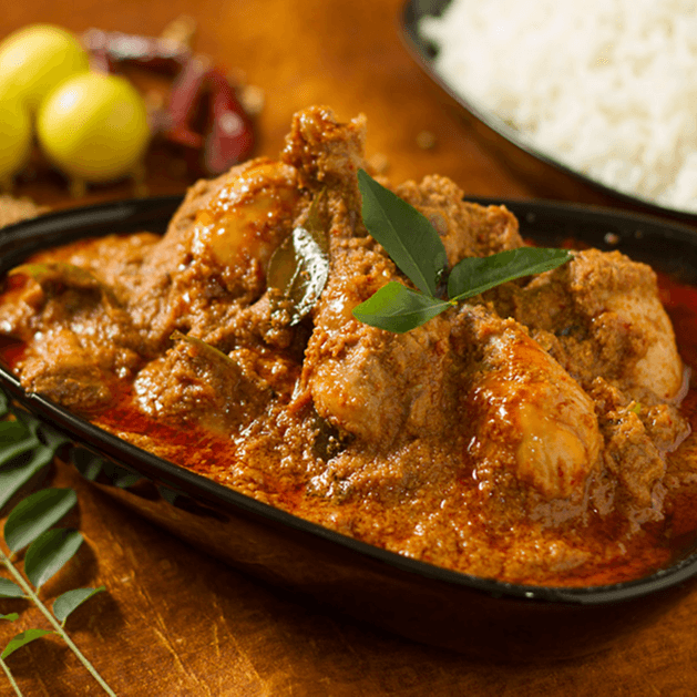 98. Karaikudi Curry (GF)