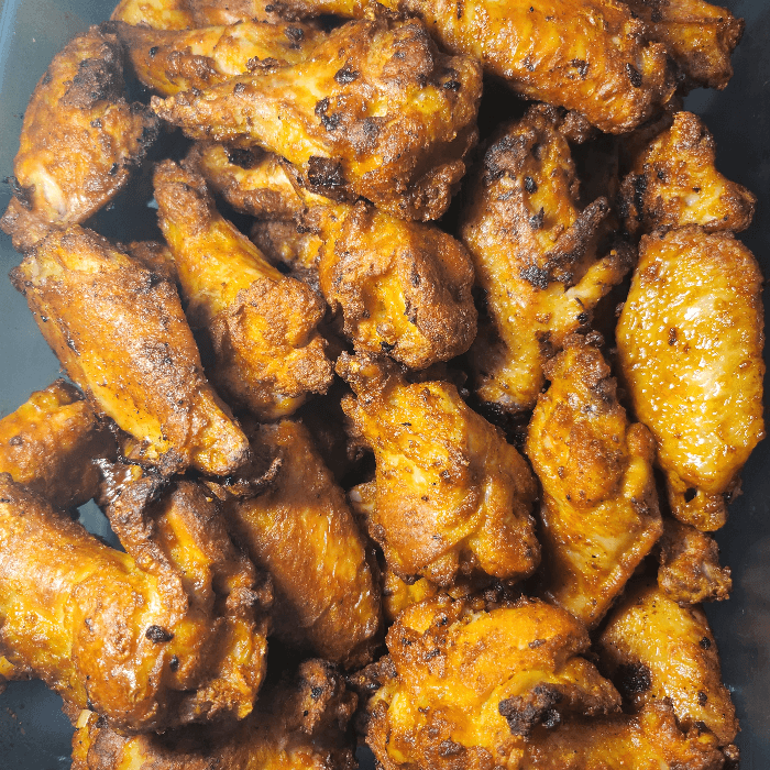 Hot Wings (20 Pieces)