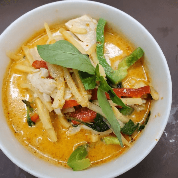 C1 Red Curry🌶️.