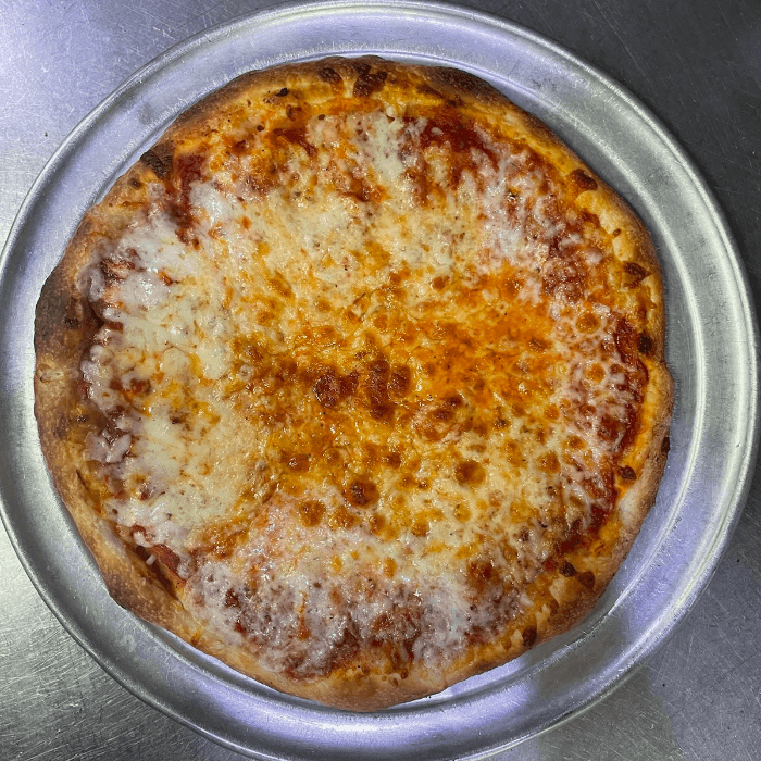 CYO Cheese Pizza (18").
