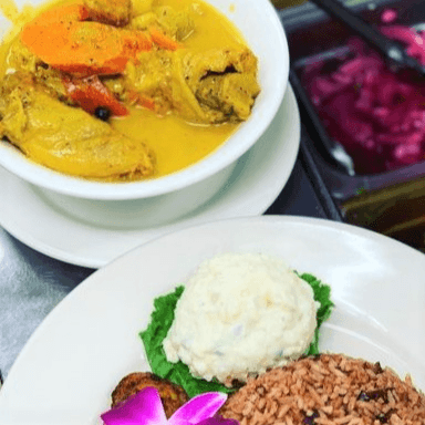 Caribbean Chicken Delights: Jerk, Curry, and Roti