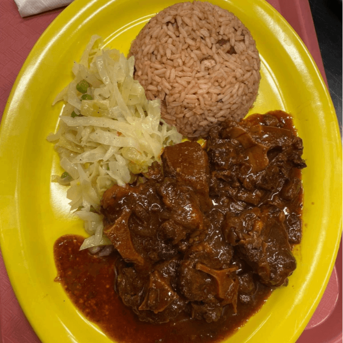 Oxtail