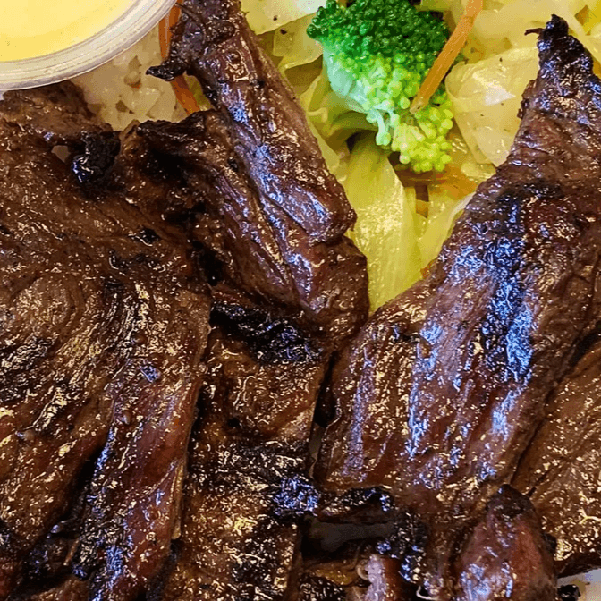 LA Steak Entree