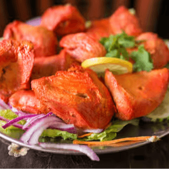 Chicken Tikka.