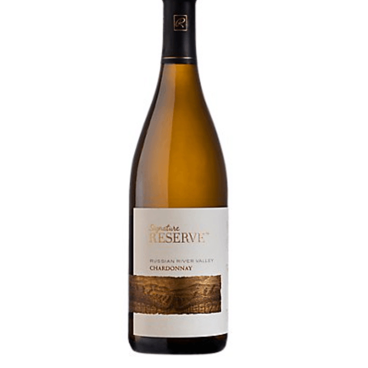 Signature Reserve 2017 Russian River Valley Chardonnay (750 Ml)