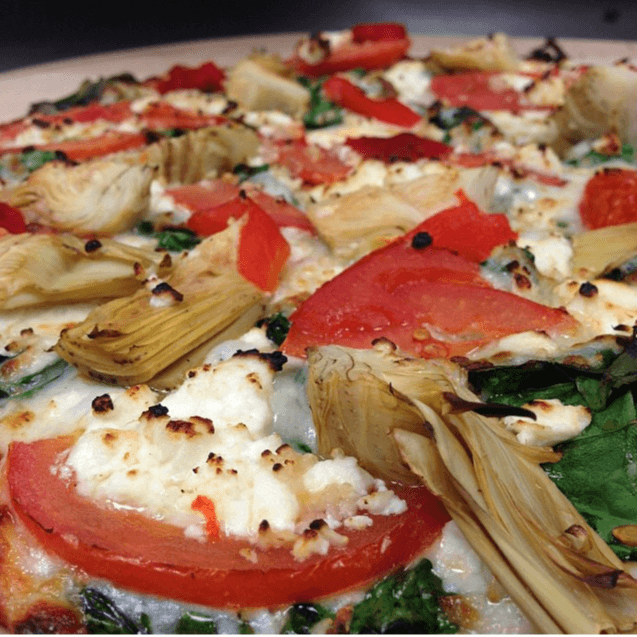 Veggie Lovers Pizza