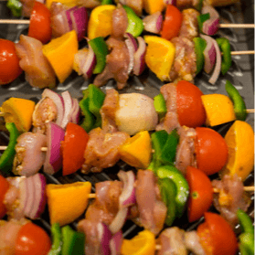 Chicken Kabobs