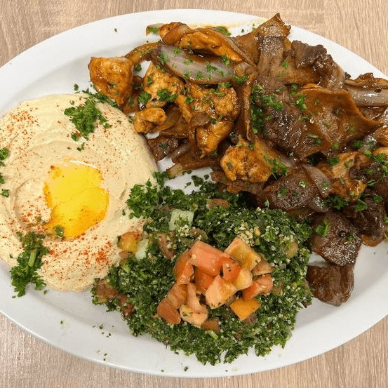 Jerusalem Mix