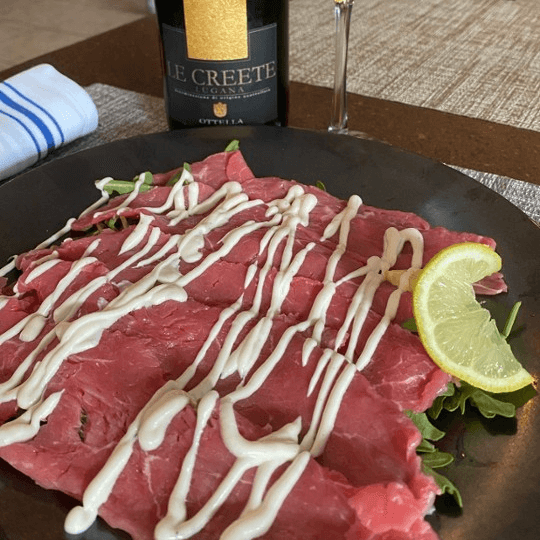Carpaccio