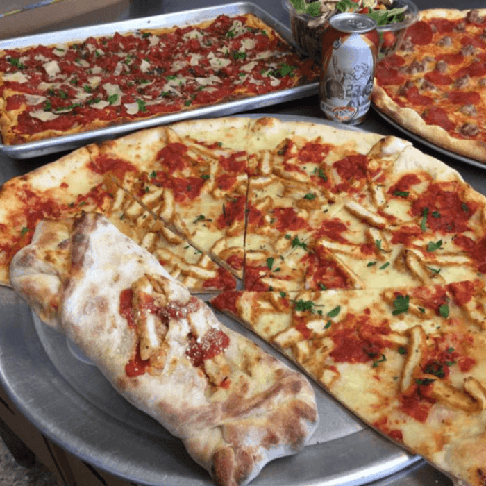 Large 2 Topping Pizza