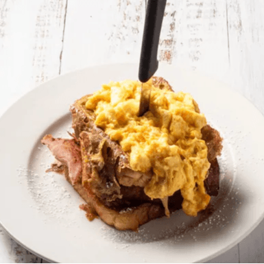 Rambler's Stacked & Loaded.