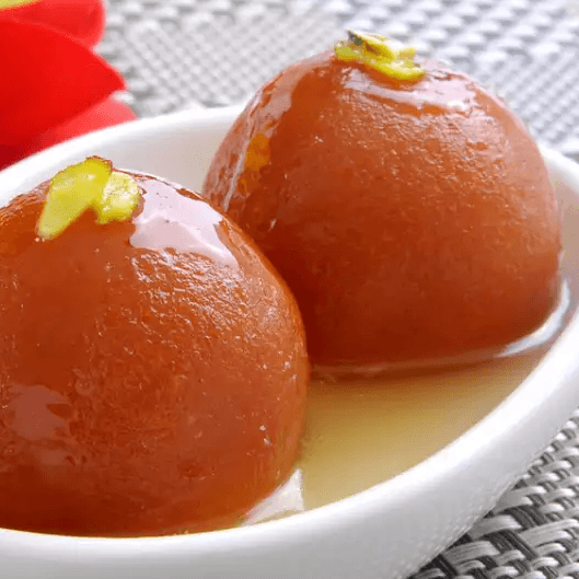 Gulab Jamun 