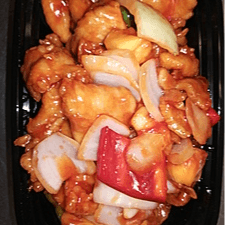 Sweet and Sour Chicken