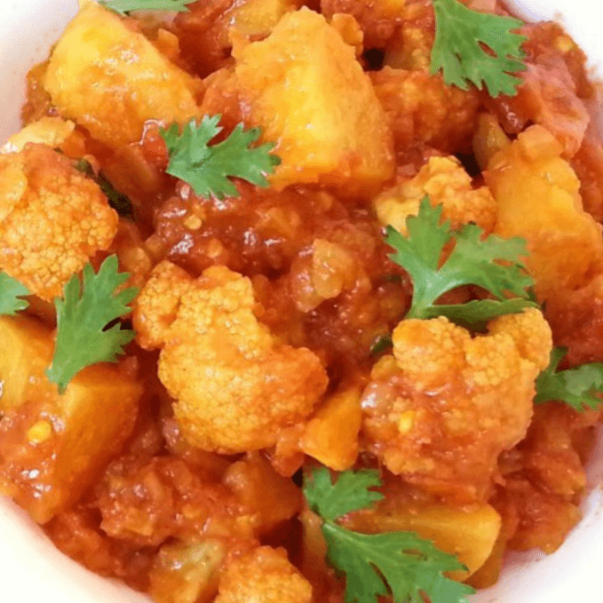 Aloo Gobhi