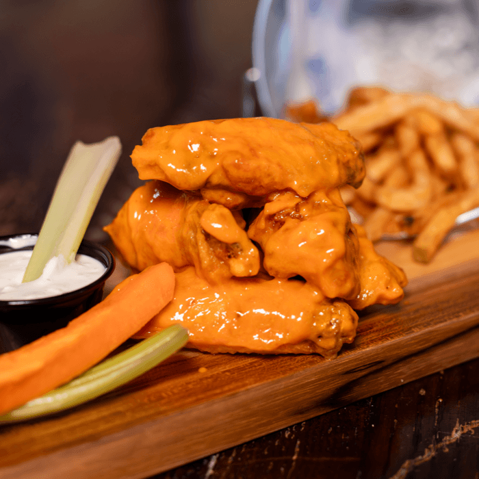 Wings (5 Wings)