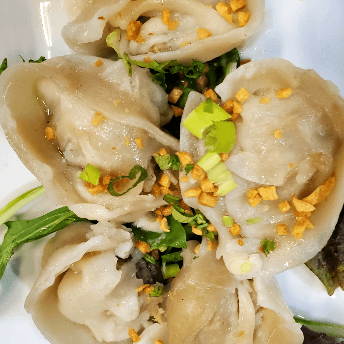 A9. Dumpling Pork