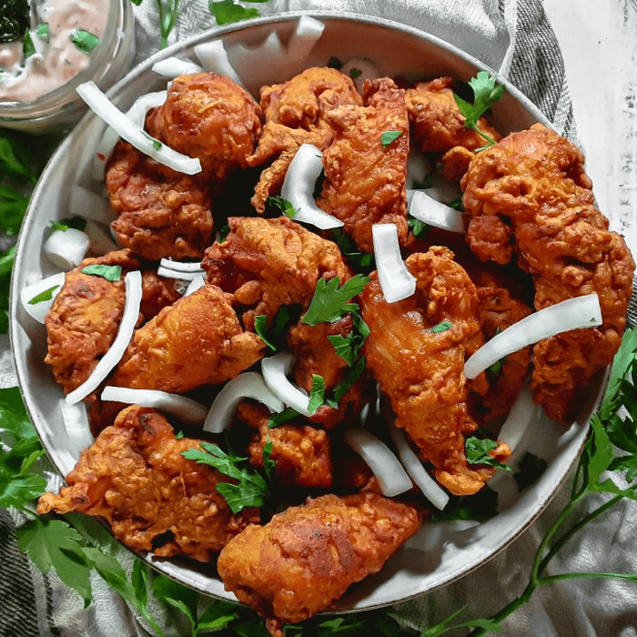 Chicken Pakora