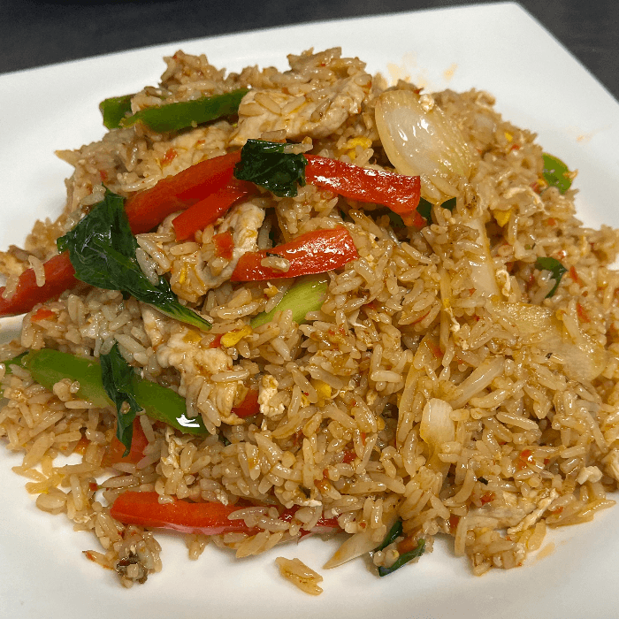 Spicy Fried Rice