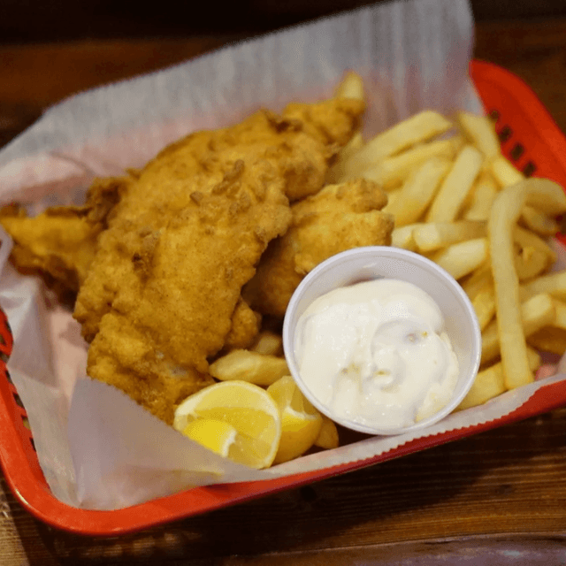 Fish & Chips